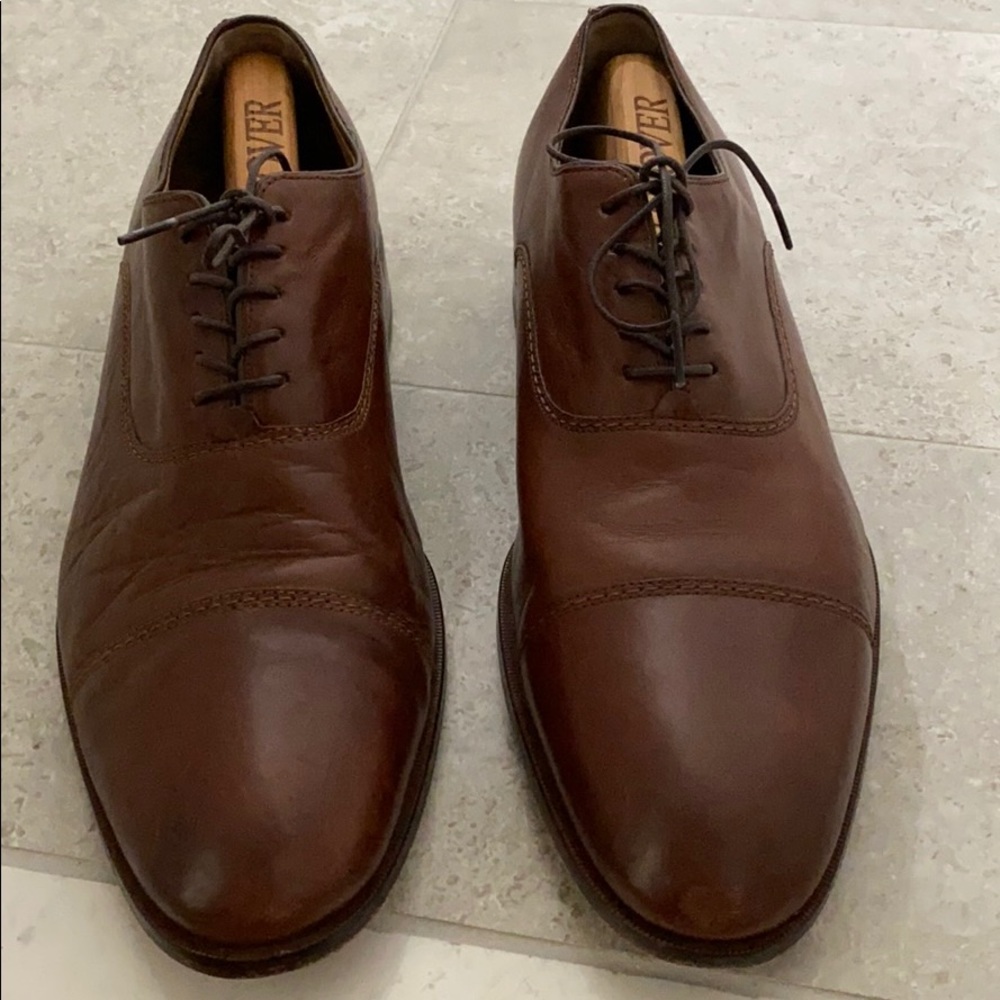 Men’s Lace Up Dress Shoes
